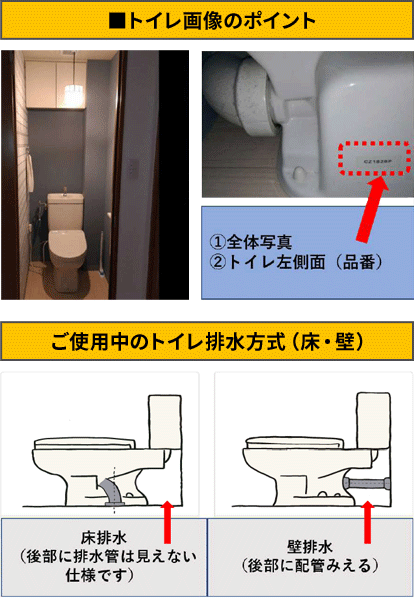 トイレ撮影ポイント！