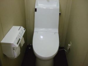 トイレリフォーム