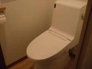 和室、トイレリフォーム（その１）