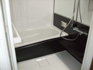 浴室ユニットバスリフォーム