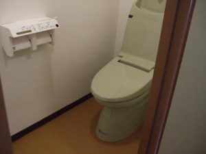 超節水＆お掃除ラクラク　トイレリフォーム