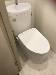 トイレリフォーム