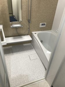 水廻りリフォーム　ユニットバス・システムキッチン・トイレ・洗面