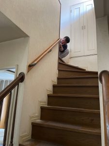 手すり取付工事