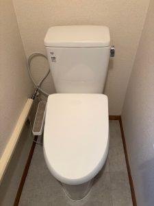 トイレリフォーム