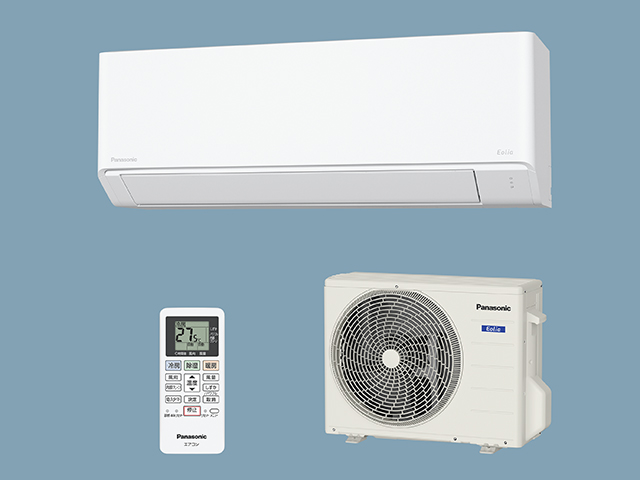 ルームエアコン　６畳用　パナソニック製　エオリア　２０２５年モデル　特価品