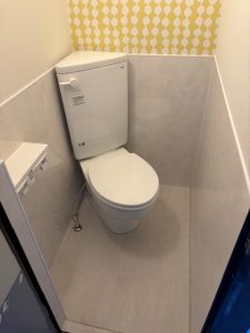 和式トイレ改修用便器リフォーム
